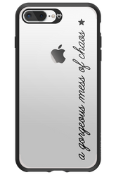 Gorgeous Mess - Apple iPhone 7 Plus