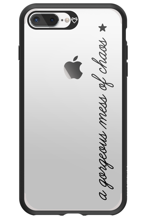 Gorgeous Mess - Apple iPhone 7 Plus