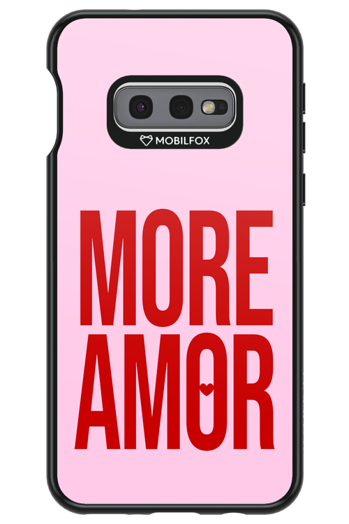 More Amor - Samsung Galaxy S10e