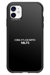 Only Milf Black - Apple iPhone 11