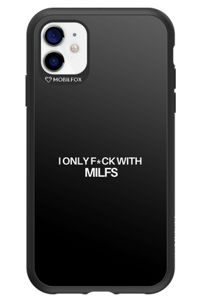 Only Milf Black - Apple iPhone 11