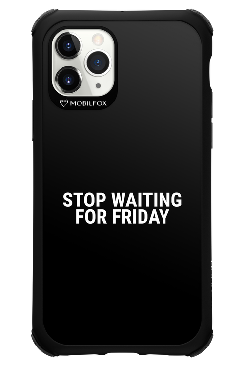 Stop waiting for Friday - Apple iPhone 11 Pro