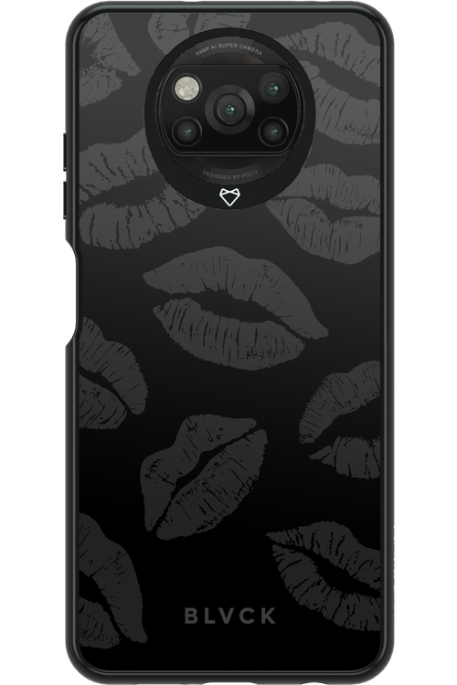 Dark Lips - Xiaomi Poco X3 NFC