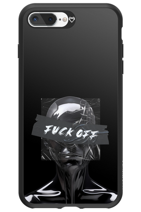 Fuck OFF 2.0 - Apple iPhone 7 Plus