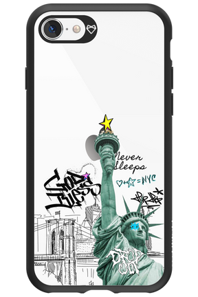 Urban Liberty 2.0 - Apple iPhone SE 2022