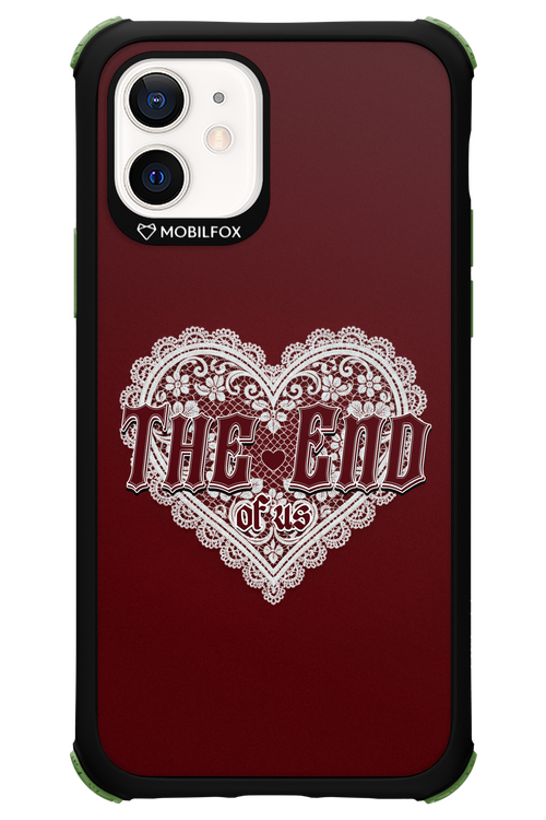 The End (of us) 2.0 - Apple iPhone 12