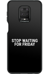 Stop waiting for Friday - Xiaomi Redmi Note 9 Pro