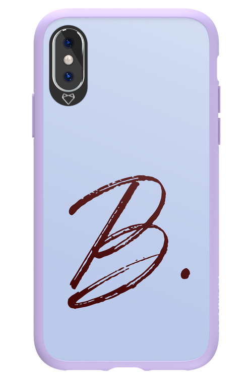 (Jellyfish Presso) B 2.0 - Apple iPhone XS