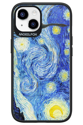 Starry Night - Apple iPhone 14