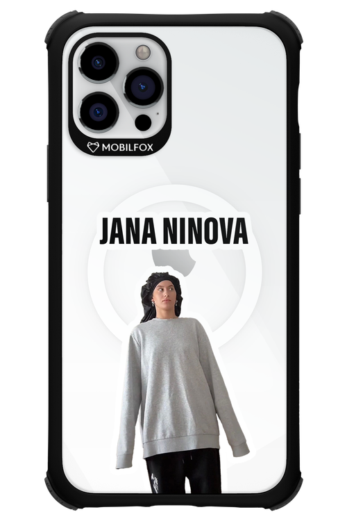 Jana Ninanova - Apple iPhone 12 Pro