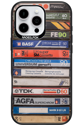 Retro Vibes - Apple iPhone 16 Pro Max