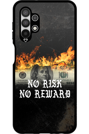 No R1SK No REWARD 2.0 - Samsung Galaxy A13 4G
