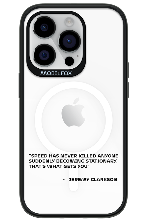 Clarkson's Wisdom - Apple iPhone 14 Pro