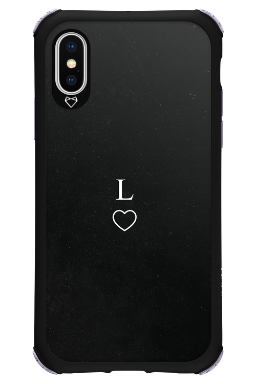 L Black 2.0 - Apple iPhone X
