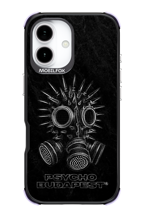 Toxic Skull - Apple iPhone 17