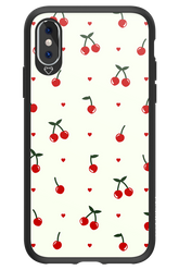 Baby Cherry - Apple iPhone X