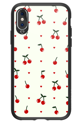 Baby Cherry - Apple iPhone X