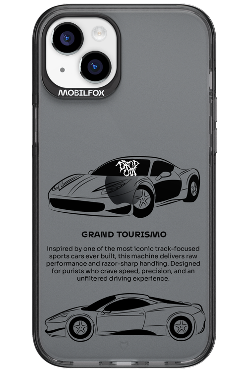 Grand Tourismo - Apple iPhone 15 Plus