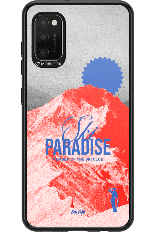 Frozen Paradise - Samsung Galaxy A41