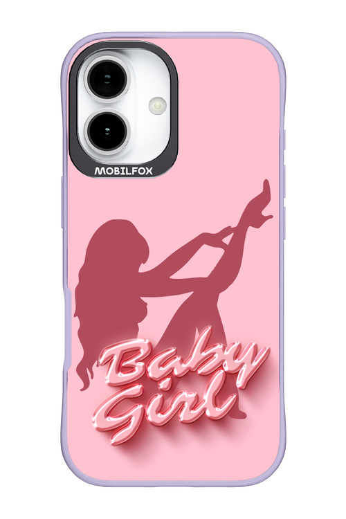 Pink Trouble - Apple iPhone 17