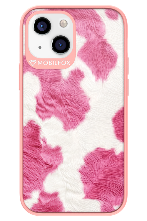 Pink Cow - Apple iPhone 13 Mini