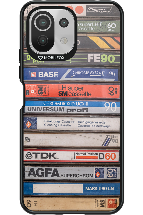 Retro Vibes - Xiaomi Mi 11 Lite (2021)