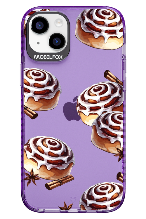 Spicy Cinnamon - Apple iPhone 14 Plus
