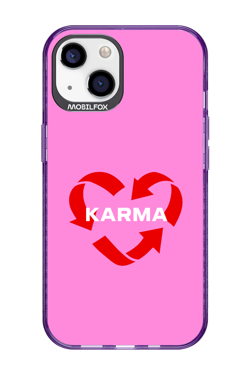 Karma Pink - Apple iPhone 13