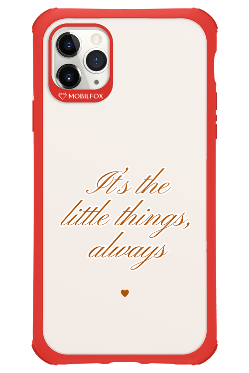 Little Things - Apple iPhone 11 Pro Max