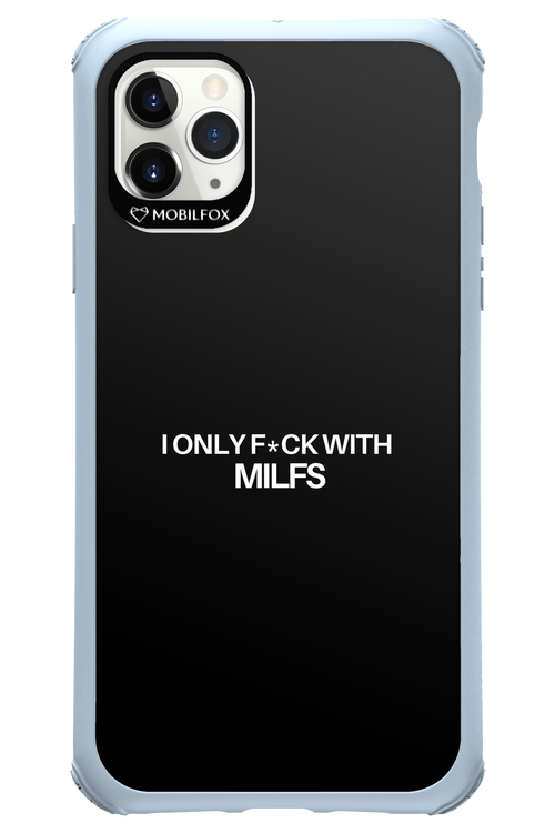 Only Milf Black - Apple iPhone 11 Pro Max