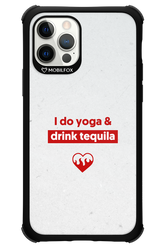 Yoga & Tequila - Apple iPhone 12 Pro