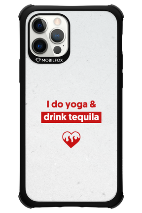 Yoga & Tequila - Apple iPhone 12 Pro