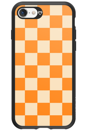 Vanilla & Pumpkin - Apple iPhone 8