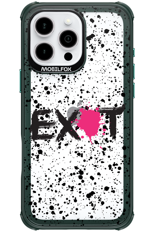EXOT SPLASH 2.0 - Apple iPhone 16 Pro Max