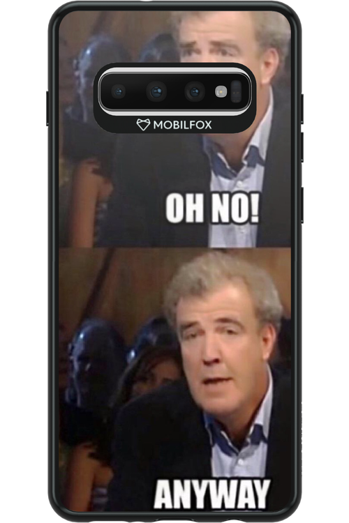 Clarkson Meme 2.0 - Samsung Galaxy S10+