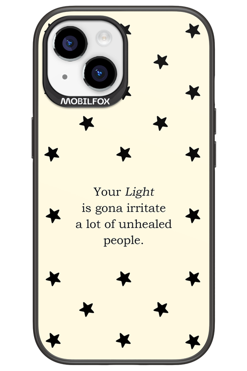 Your Light - Apple iPhone 15