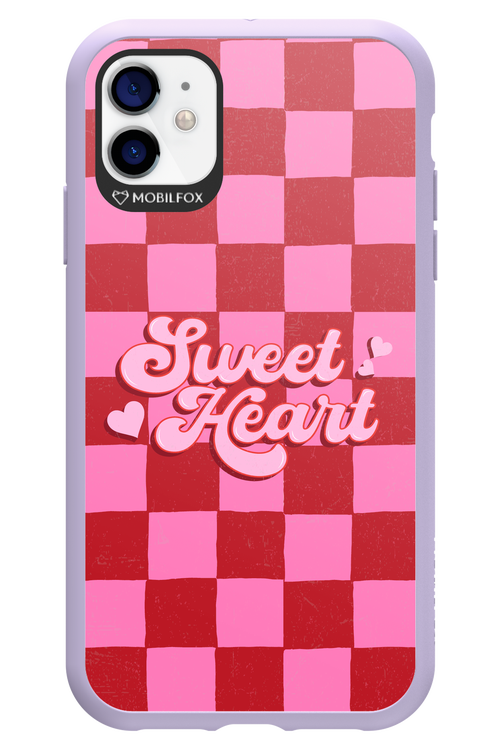 Sweat Heart - Apple iPhone 11