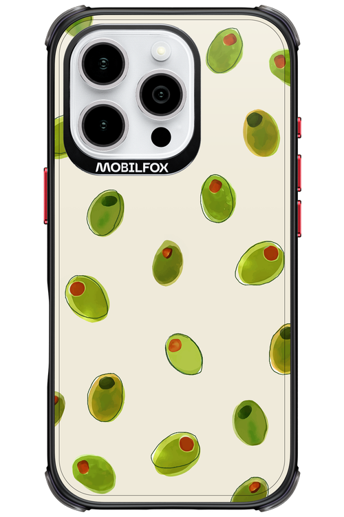 Olive Babe - Apple iPhone 16 Pro