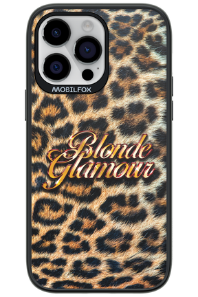 Blonde Glamour - Apple iPhone 14 Pro Max