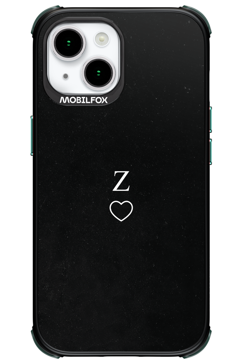 Z Black 2.0 - Apple iPhone 15