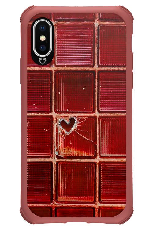 Heartbroken - Apple iPhone X