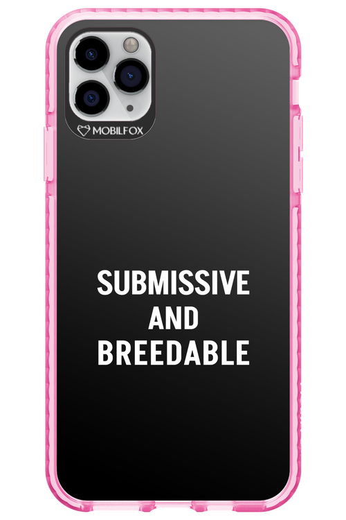 S&B 2.0 - Apple iPhone 11 Pro Max
