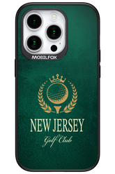 New Jersey Golf Club - Apple iPhone 15 Pro