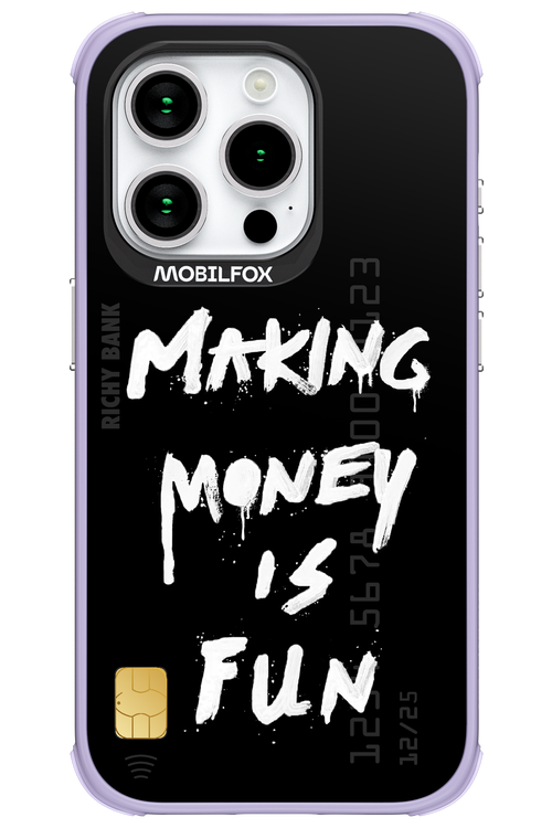 Funny Money 2.0 - Apple iPhone 15 Pro