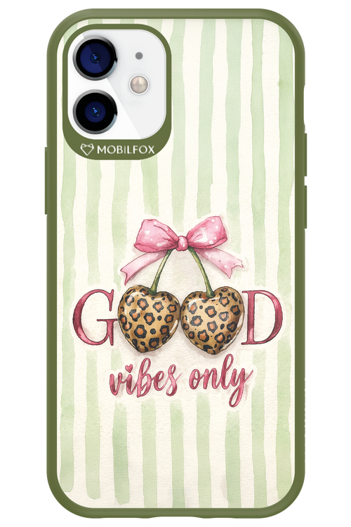 LEO CHERRY 2.0 - Apple iPhone 12 Mini