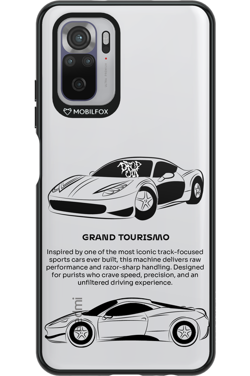 Grand Tourismo 2.0 - Xiaomi Redmi Note 10