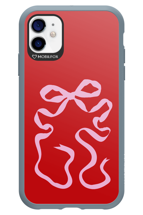 Long Bow Red - Apple iPhone 11