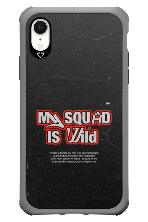 Wild Squad - Apple iPhone XR