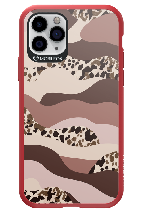 Earth Camo - Apple iPhone 11 Pro