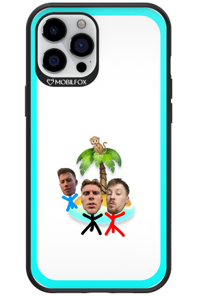 Plážoví chalani - Apple iPhone 12 Pro Max
